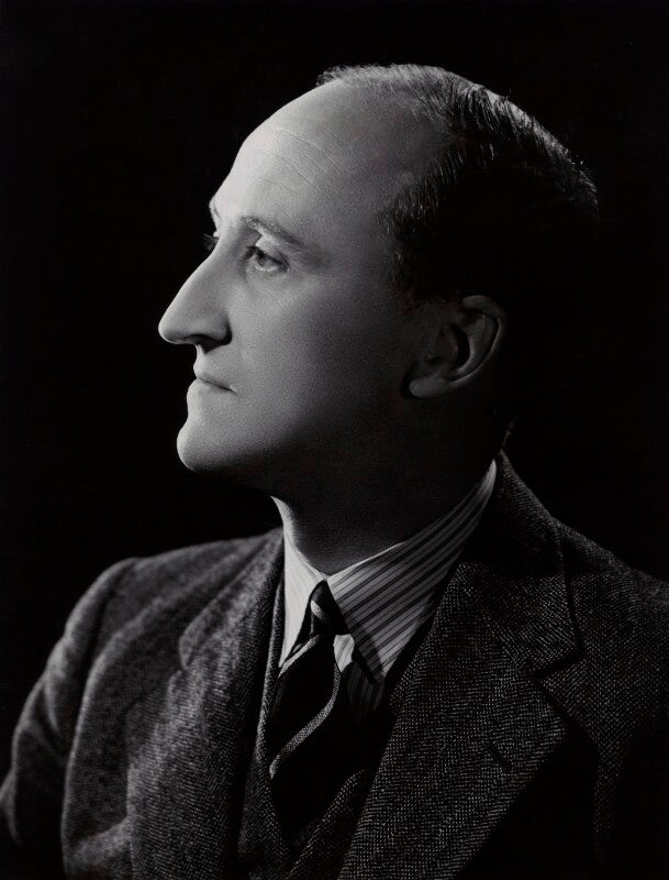 Thomas cecil skeffington lodge npg x84791