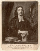John Wesley NPG D4741