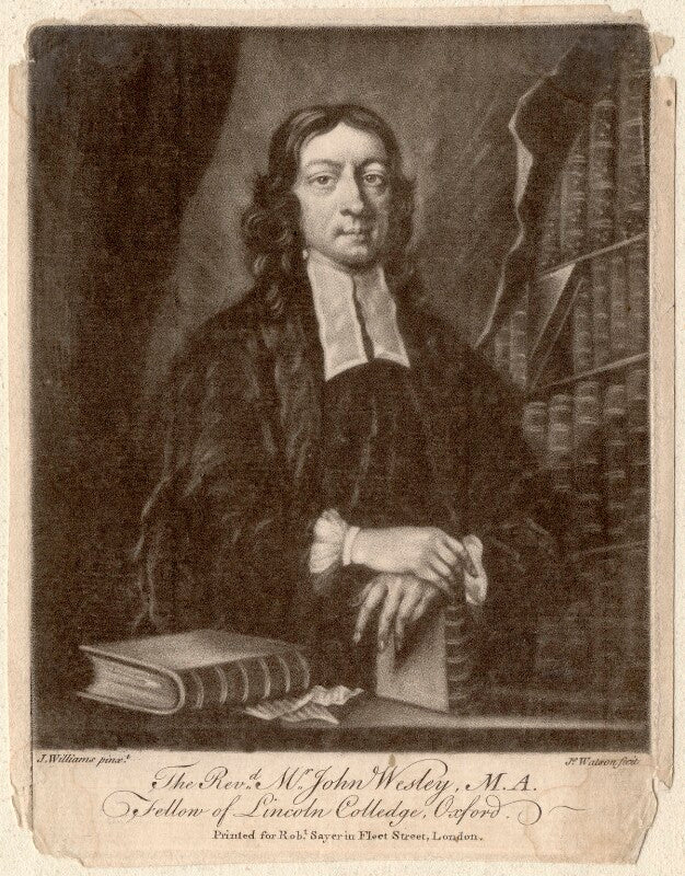 John wesley npg d4741