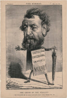 George Hammond Whalley ('The Cream of the Whalley') NPG D48237