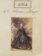 Mrs Fletcher Hayes NPG Ax54872