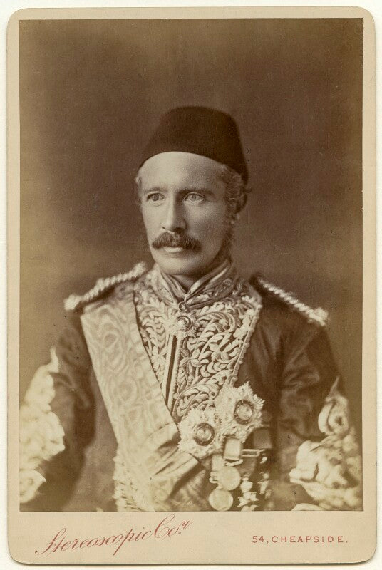 Charles george gordon npg x12604