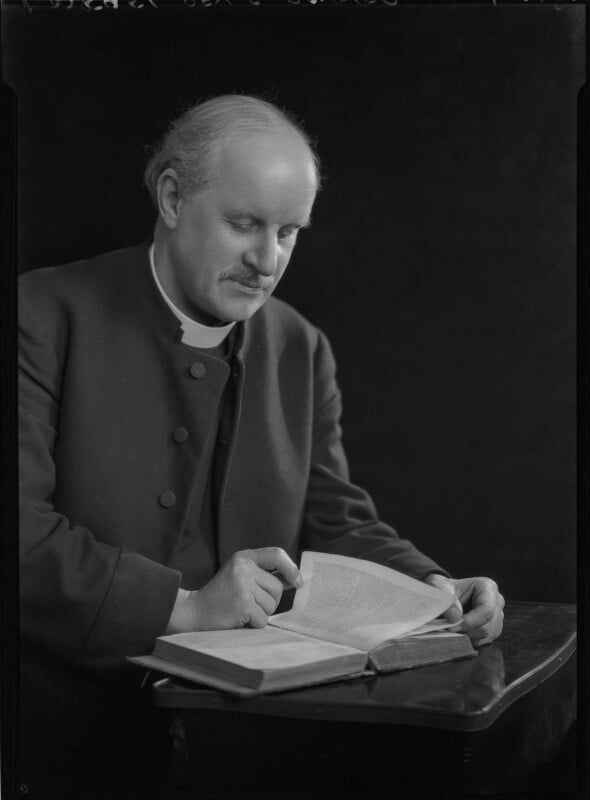 Carey bonner npg x42434