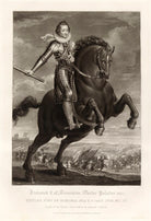 Frederick V, King of Bohemia and Elector Palatine NPG D34881