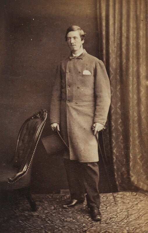 Herbert owen johnes npg ax196666