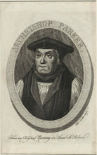 Matthew Parker NPG D25189