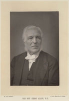 Henry Allon NPG x44