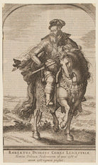 Robert Dudley, 1st Earl of Leicester NPG D37265