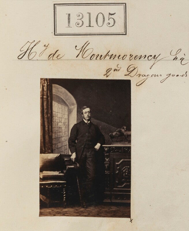 Mrs thomas barston npg ax62747