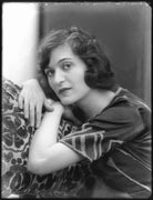 Mercia Swinburne NPG x101314