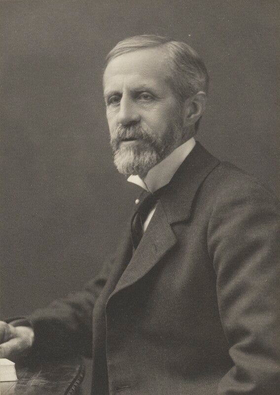 John campbell hamilton gordon, 1st marquess of aberdeen and temair npg ax39199