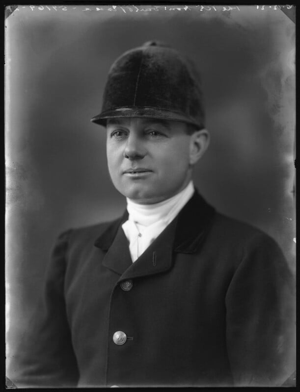 Algernon george de vere capell, 8th earl of essex npg x81108