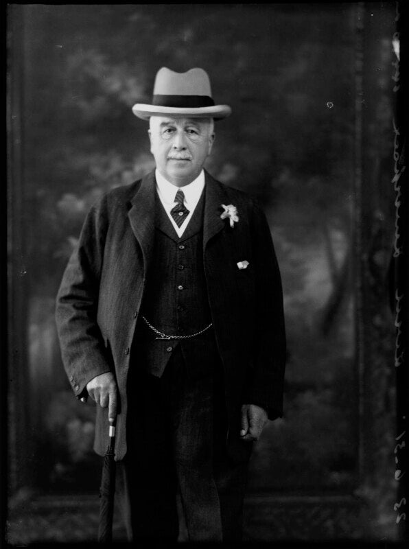 Arthur william de brito savile foljambe, 2nd earl of liverpool npg x150548