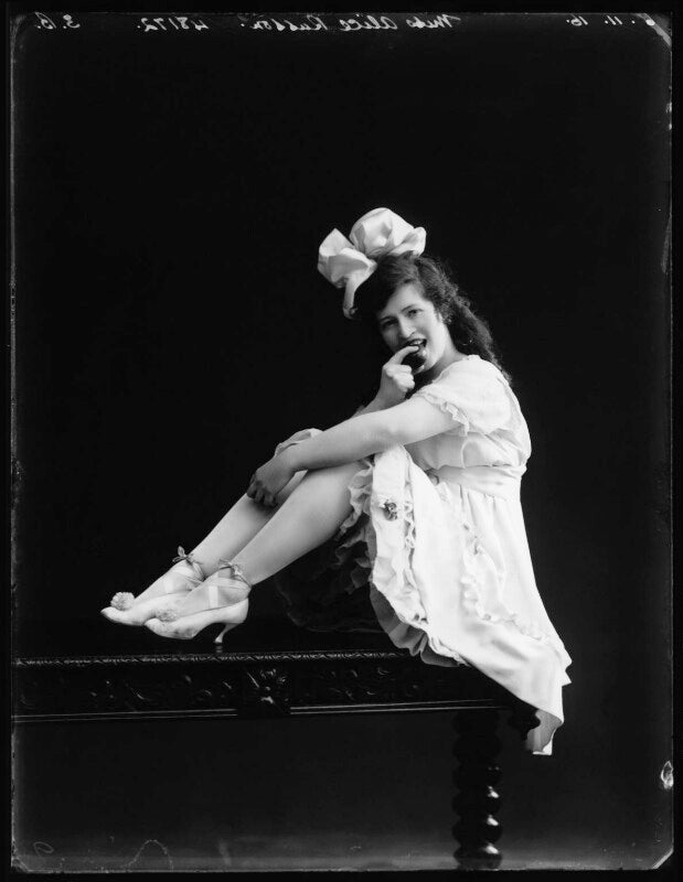 Alice russon npg x103433