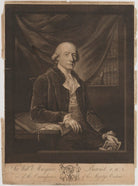 Sir William Musgrave, 6th Bt NPG D39134