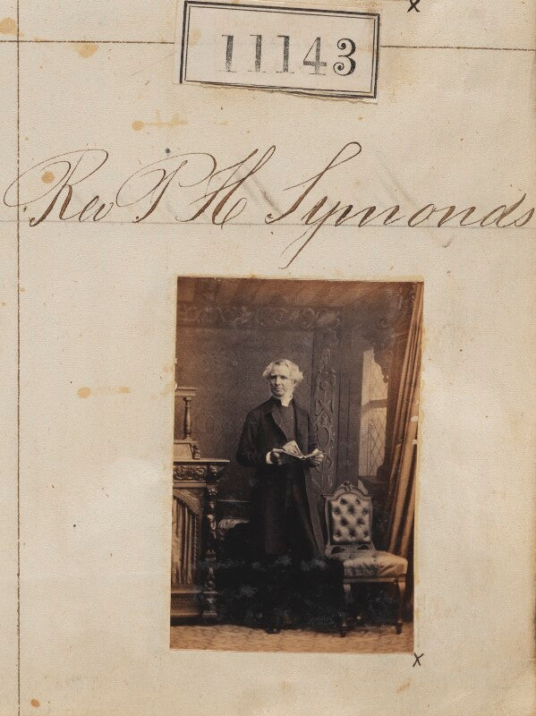 Proger herbert symonds npg ax60843