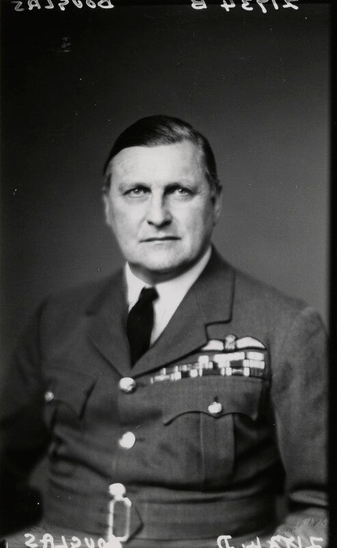 (william) sholto douglas, 1st baron douglas of kirtleside npg x20538