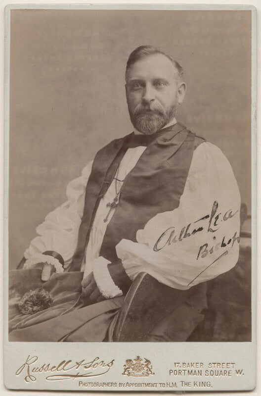 Arthur lea npg x159248