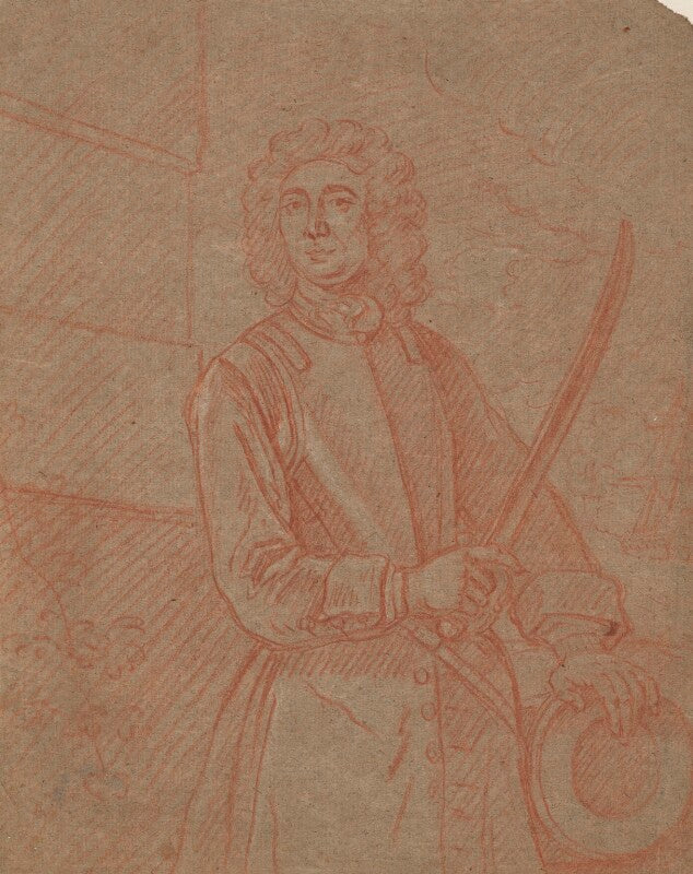 John benbow npg 2950