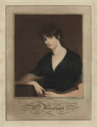 Marcia Mary Anne Arbuthnot (née Lisle) NPG D7081