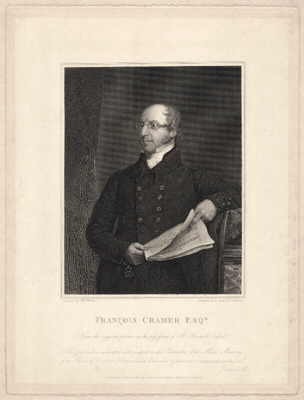 Franz or françois cramer npg d34212