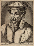 Gerardus Mercator NPG D26291