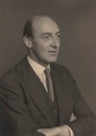 Sir (Ronald) Mark Turner NPG x33860