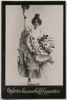 Saharet (née Clarissa or Clarice Campbell) NPG x196886