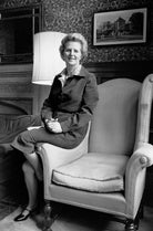 Margaret Thatcher NPG x128604