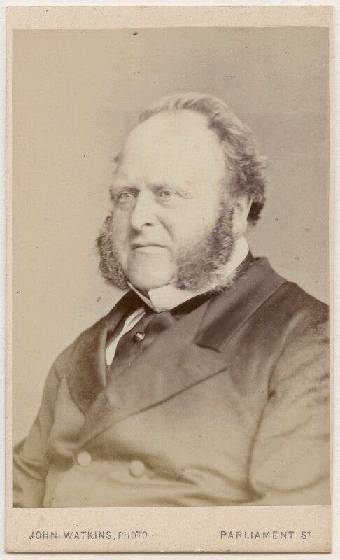 Sir adolphus frederick octavius liddell npg ax17773