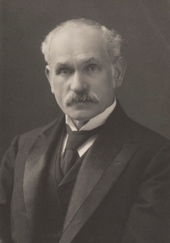 Sir john tweedy npg ax39179