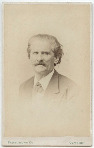 Joseph Gungl NPG Ax28527