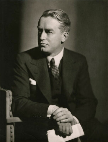 Frank Parkinson NPG x22846