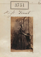 Miss Trant NPG Ax53143