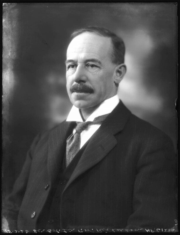 Sir philip wigham richardson npg x122316