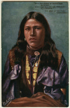 Native American NPG x128858