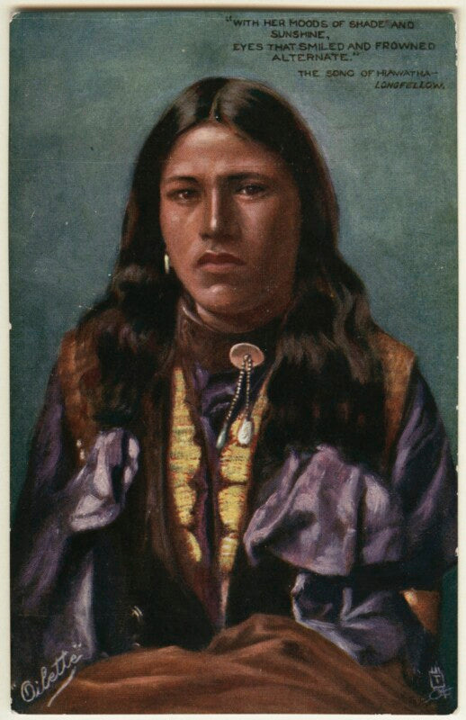 Native american npg x128858