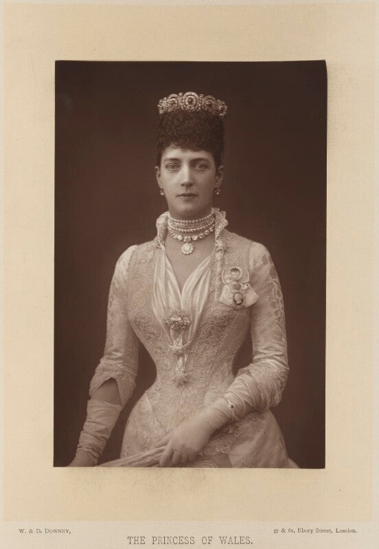 Queen alexandra npg ax15891
