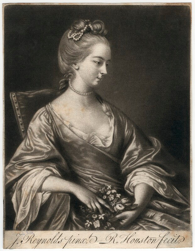 Esther jacobs npg d4484