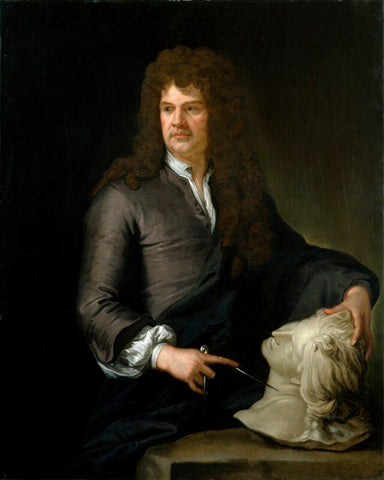 Grinling Gibbons NPG 2925