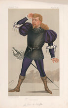 Jean de Reszke ('Men of the Day. No. 512. "Polish Tenor."') NPG D44554