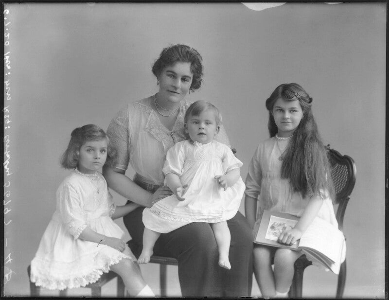 The coventry family npg x74986