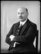 Sir Godfrey Dalrymple Dalrymple-White, 1st Bt NPG x123755