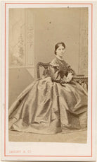 Mrs St John Mathews NPG Ax47046