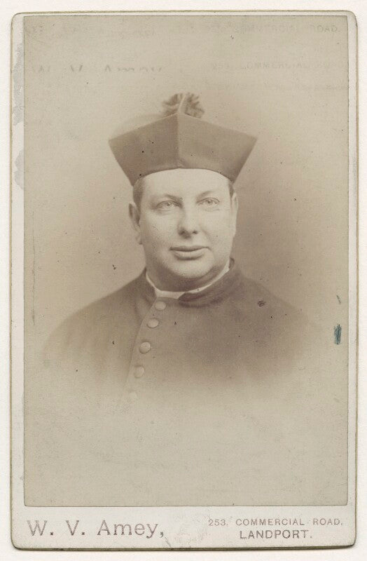 Robert william radclyffe dolling npg x13475