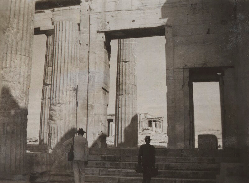 Walter edward guinness, 1st baron moyne of bury st edmunds; pisanis npg ax183174