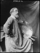 Augustus John NPG x173531