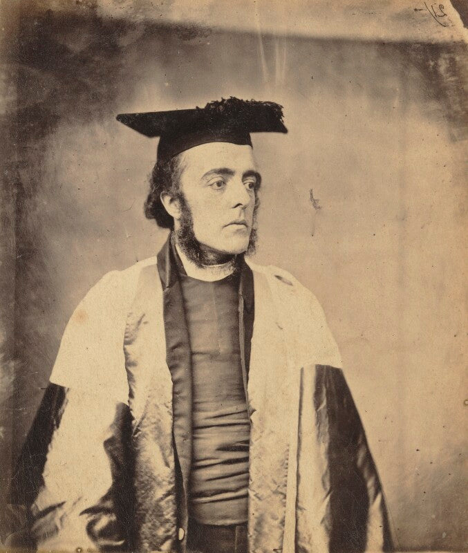 Sir frederick arthur gore ouseley, 2nd bt npg p7(10)