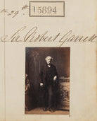 Sir Robert Garrett NPG Ax63824