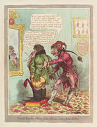 'French-taylor, fitting John Bull - with a "Jean de Bry"' NPG D12713